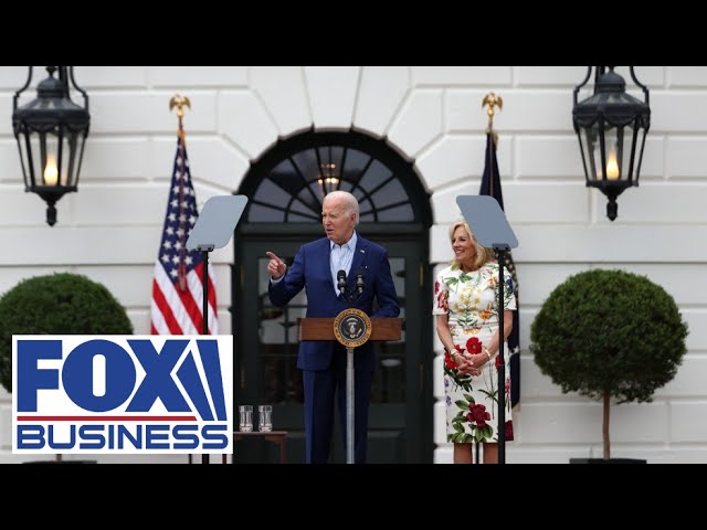 ⁣Biden is trying to do a political slight of hand: Monica Crowley