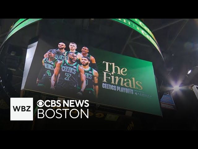 TD Garden to host watch parties for NBA Finals when Celtics play in Dallas