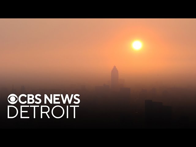 ⁣Michigan monitoring smog after summer gas switch