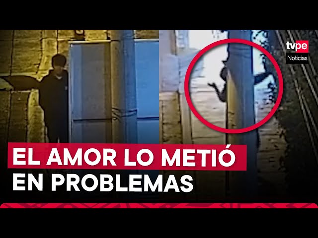 ⁣Desde robos, incendios y accidentes: lo que cámaras de seguridad captan en calles de Pueblo Libre