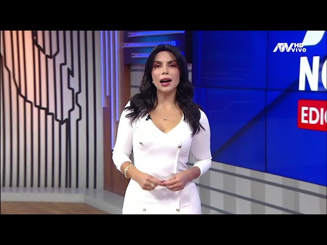 ⁣ATV Noticias Edición Central: Programa del 4 de Junio de 2024