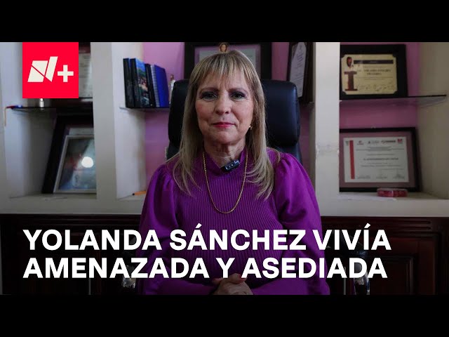 ⁣Asesinato de la alcaldesa de Cotija, Yolanda Sánchez: Vivir entre el Miedo y la Responsabilidad