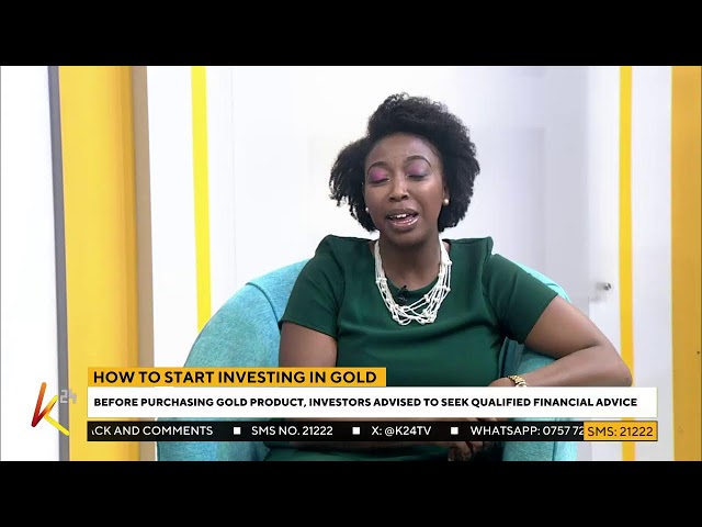 ⁣K24 TV LIVE| Let’s Chat with Shiko Kaittany
