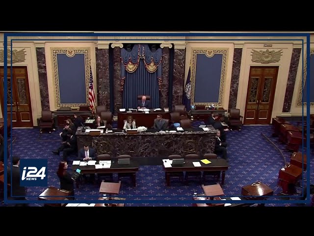 ⁣Mandats d'arrêt : la Chambre des représentants américaine vote pour sanctionner la CPI