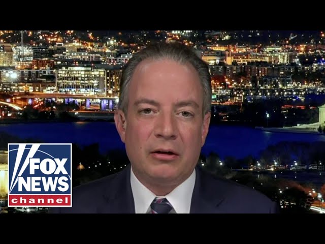 ⁣Democrats ‘bit off more than they could chew’ by going after Trump: Reince Priebus