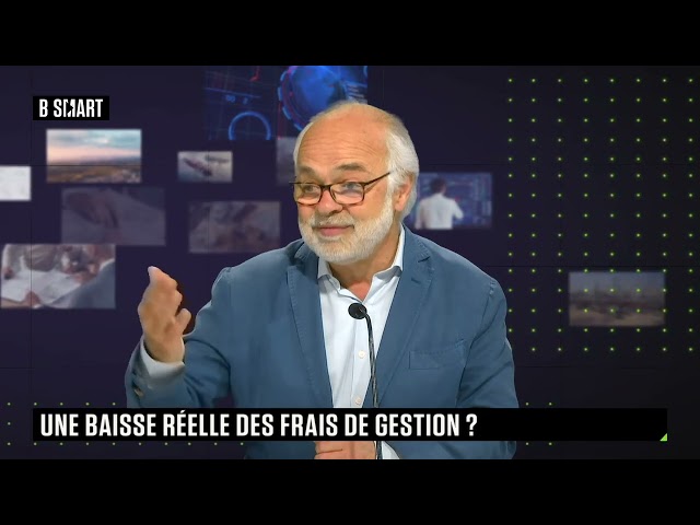 ⁣SMART PATRIMOINE - Une réelle baisse des frais de gestion ?