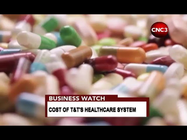⁣Business Watch: Improving health care system