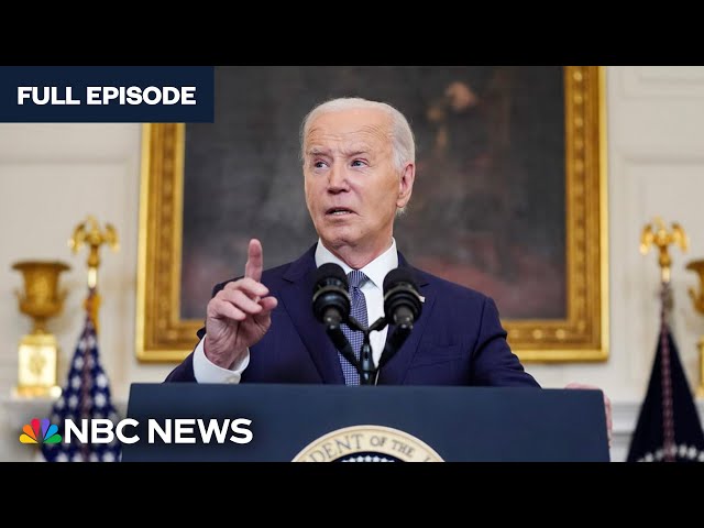 ⁣Stay Tuned NOW with Gadi Schwartz - June 4 | NBC News  NOW