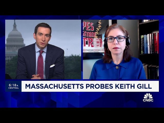 ⁣Massachusetts probes Keith Gill: Can a market manipulation case be made?