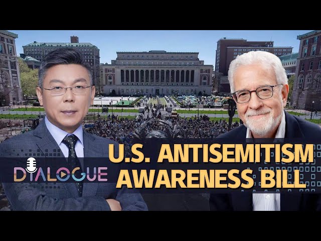 ⁣U.S. Antisemitism Awareness Act: How to define Antisemitism?