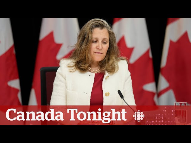 ⁣Government not releasing names of MPs who allegedly conspired with foreign actors | Canada Tonight