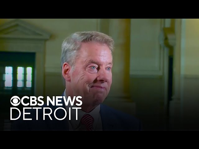 ⁣One-on-one with Bill Ford Jr. ahead of Michigan Central grand reopening