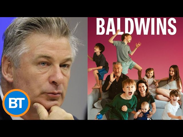 ⁣Alec and Hilaria Baldwin to star in a TLC reality show about their family