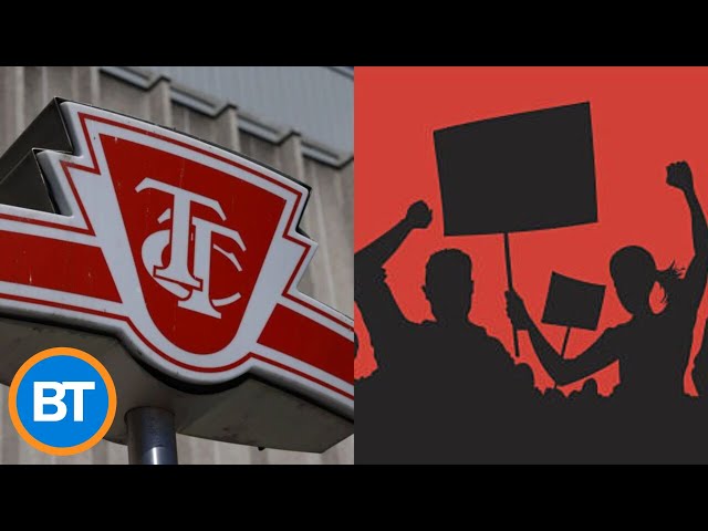 ⁣Here’s how passengers could be affected by a TTC strike this Friday
