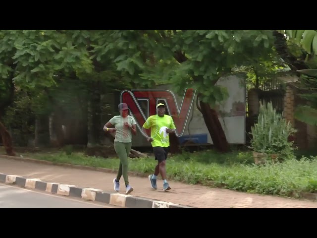 ⁣Tusker lite Rwenzori marathon launched in Kampala