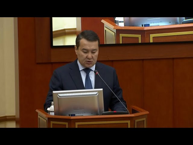 ⁣Ә.Смайылов: Бюджеттік тәртіп төмен деңгейде