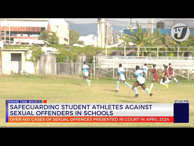 ⁣Safeguarding Student Athletes Against Sexual Offenders in Schools