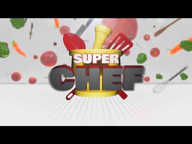 ⁣Super Chef Celebrities Ep09