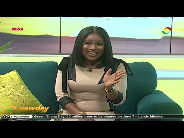 ⁣#TV3NewDay: World Environment Day