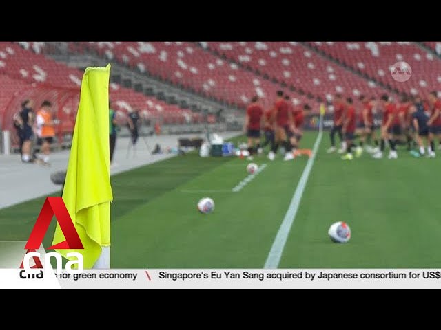 ⁣World Cup qualifier: Singapore seek inspiration from neighbours ahead of South Korean battle