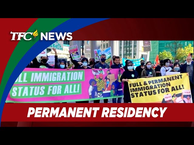 ⁣Groups welcome new Canada permanent residency status for incoming caregivers | TFC News Canada