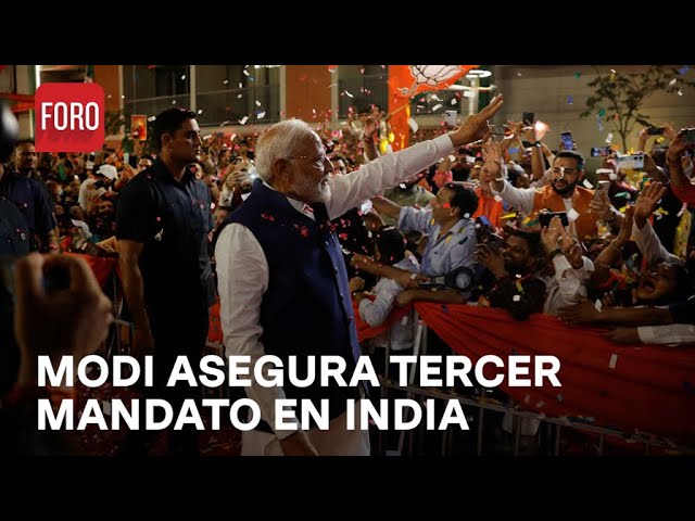 Narendra Modi triunfa en las elecciones de la India 2024 - Estrictamente Personal