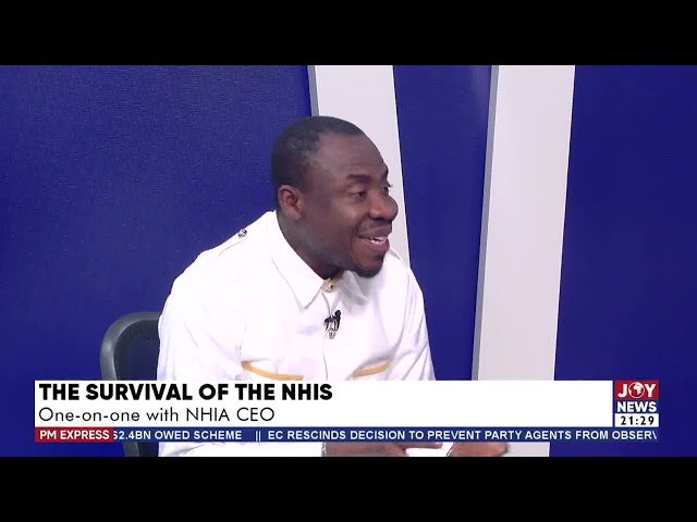 ⁣Dialysis Crisis: The hospitals we chose were recommended by the patients - Dr. Da-Costa Aboagye.