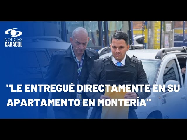 ⁣Sneyder Pinilla le pide a Andrés Calle que se acuerde de los dineros que le entregó