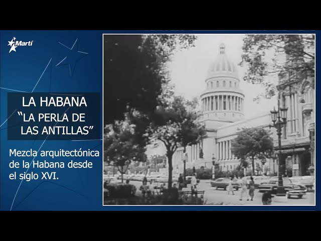 La Habana 'La perla de las Antillas'.mp4