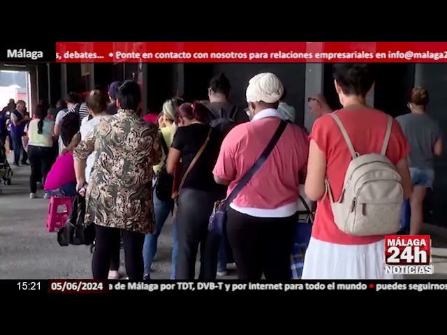 ⁣Noticia - España tiene 12,7 millones de personas en riesgo de pobreza