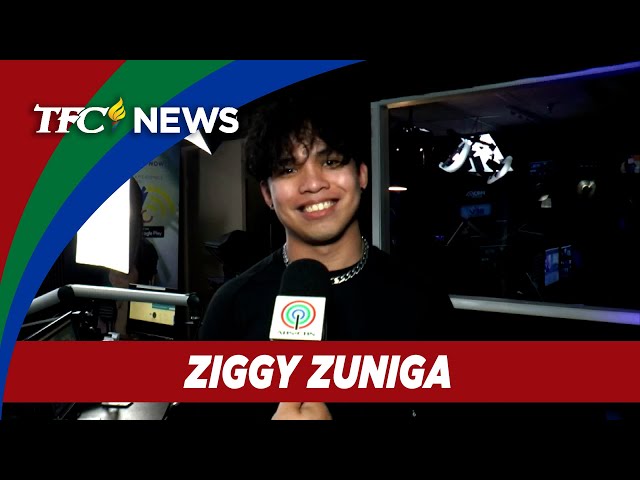 ⁣Ziggy Zuniga makes a name for himself in music industry | TFC News USA