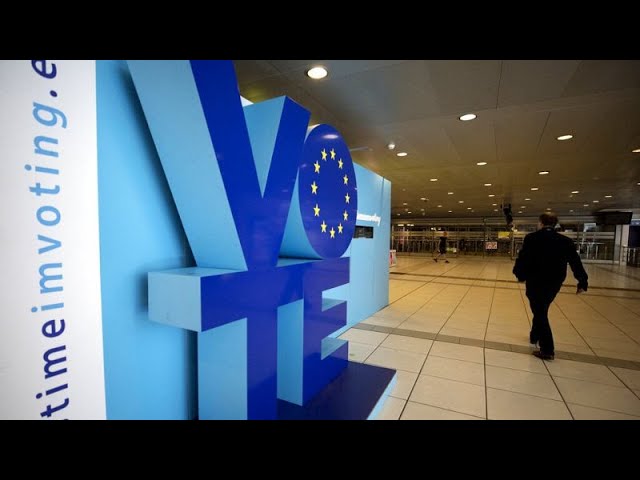 ⁣Europawahlen: Was erhoffen sich die Bürgerinnen und Bürger vom Ergebnis?