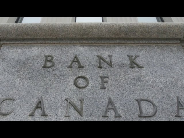 ⁣BREAKING: Bank of Canada cuts key rate for first time in more than 4 years