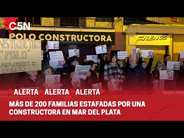 ⁣DEL SUEÑO de la CASA PROPIA a la PESADILLA: MÁS de 200 FAMILIAS ESTAFADAS por una CONSTRUCTORA
