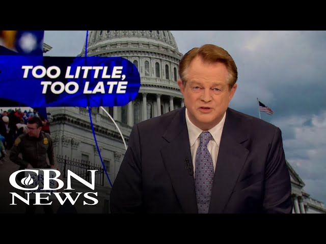 ⁣Border Restrictions | News on The 700 Club - June 5, 2024