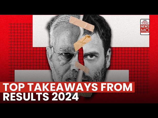⁣2024 Lok Sabha Wins: Youngest MPs, Jailed Independents, NOTA, and BJP's Breakthrough in Kerala