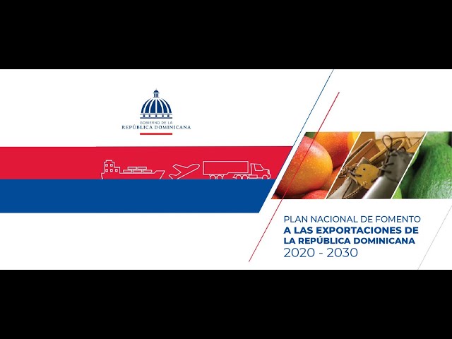 ⁣EN VIVO| II Encuentro Presidencial: Plan Nacional de Fomento a las Exportaciones (PNFE) 2020- 2030.