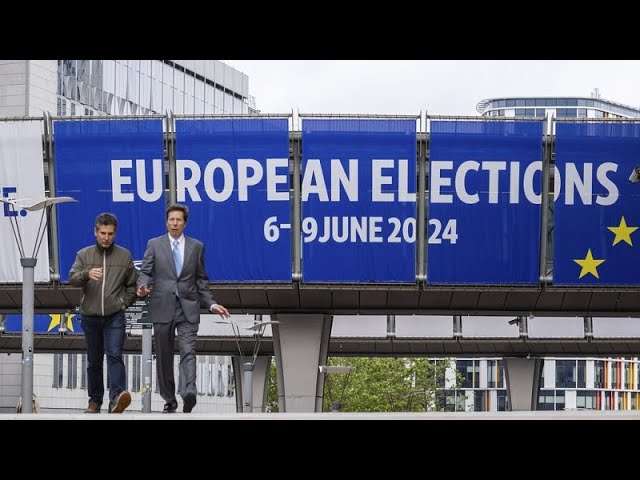 ⁣Elections européennes : les services de renseignement en alerte