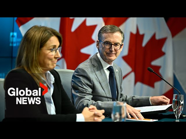 ⁣Bank of Canada delivers 1st interest rate cut since March 2020