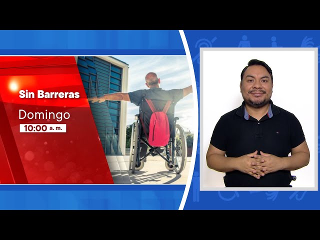⁣Sin barreras (09/06/2024) Promo | TVPerú