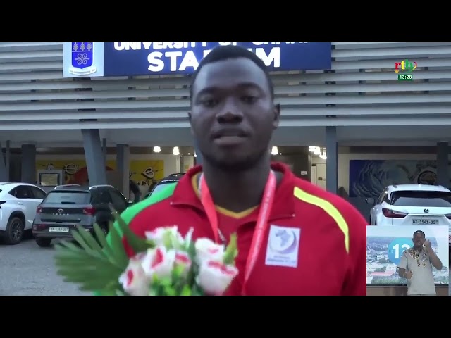 Championnats d’athlétisme séniors 2024 : le Burkina Faso remporte 7 médailles dans la 1ère journée