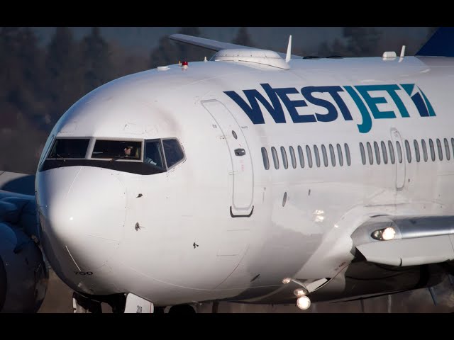 ⁣WestJet announces new fare without free carry-on bag