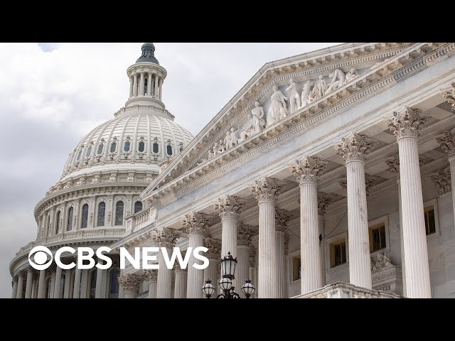 ⁣Watch Live: Senate votes on right to contraception bill brought by Democrats | CBS News