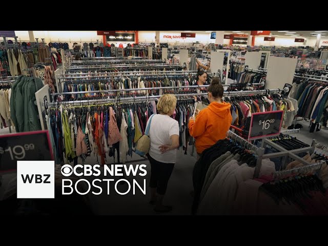Employees at some TJMaxx stores now wearing body cameras to deter shoplifting