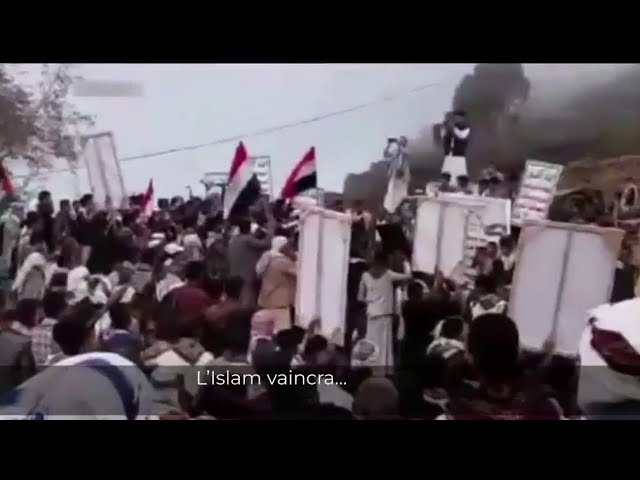 ⁣Reportage au Yémen, le pays anti-Israël des Houthis