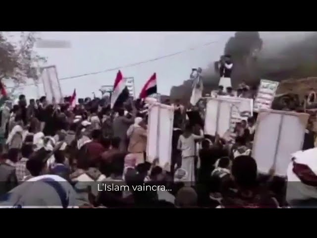 Reportage au Yémen, le pays anti-Israël des Houthis