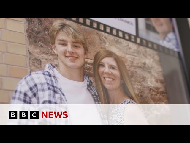 ⁣Sextortion warning: In six hours, my son was dead | BBC News