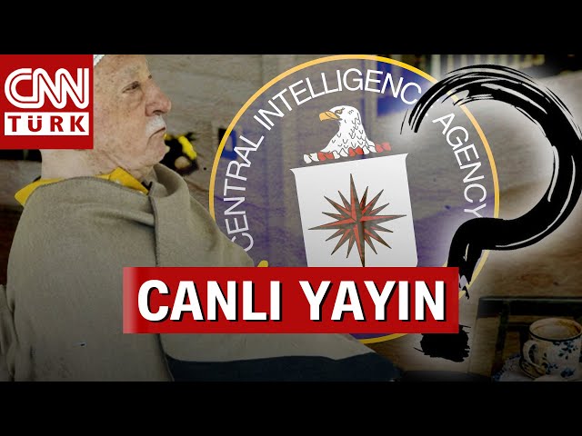 ⁣İşte FETÖ Elebaşı Gülen'in Son Fotoğrafının Şifreleri! O Fotoğrafı CIA Mi Paylaştırdı? #CANLI