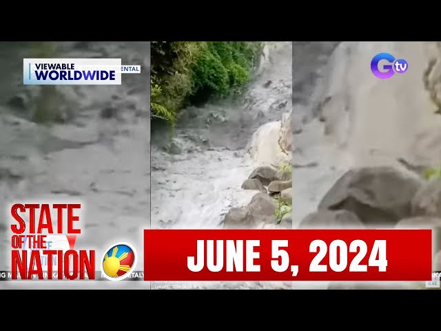 ⁣State of the Nation Express: June 5, 2024 [HD]