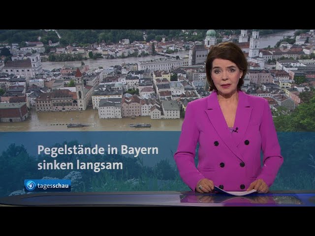 tagesschau 20:00 Uhr, 05.06.2024